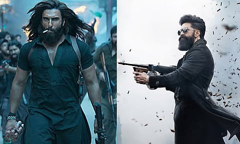 துரந்தர் 2 Vs டாக்ஸிக்: ஒரே நாளில் இரண்டு பிரமாண்டங்கள்- ரசிகர்கள் உற்சாகம்