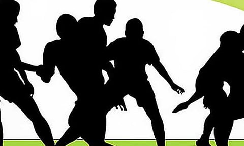 தேசிய சீனியர் கபடி: தமிழக அணி தோல்வி 