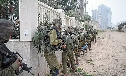 ஏவுகணைகள் விழுந்த இடங்களை படம்பிடிக்க தடை - இஸ்ரேல் ராணுவம் உத்தரவு