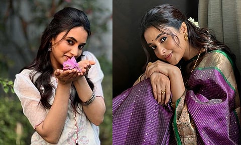 அவருடைய வாழ்க்கை வரலாறு படத்தில் நடிக்க ஆசை - நடிகை பிரியங்கா மோகன்
