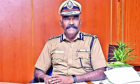 லஞ்ச ஒழிப்புத்துறை இயக்குனராக டேவிட்சன் தேவாசீர்வாதம் நியமனம்

