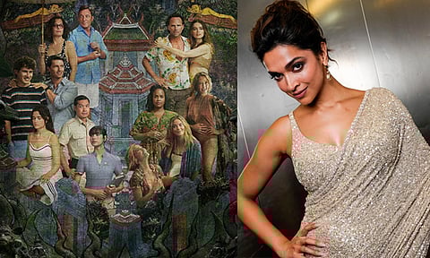 ஹாலிவுட் வெப் தொடருக்கு ‘நோ’ சொன்ன தீபிகா படுகோன்?