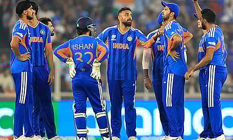 அரையிறுதிக்கு முன்னேறுமா இந்தியா? வெஸ்ட்இண்டீசுடன் நாளை மோதல்