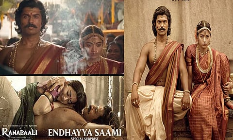  “ரணபாலி” படத்தின் பர்ஸ்ட் சிங்கிள் வெளியானது