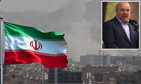 அமெரிக்காவிற்கு மரண அடி கொடுப்போம்: ஈரான் நாடாளுமன்ற சபாநாயகர் எச்சரிக்கை