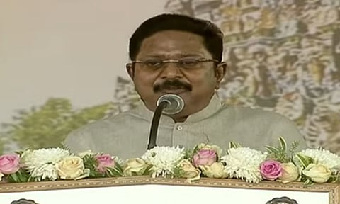 திமுக ஆட்சியை முடிவுக்கு கொண்டு வருவோம் - டிடிவி தினகரன்