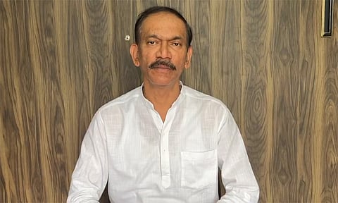 தி.மு.க. கூட்டணியில் 25 இடங்களை ஏற்றுக்கொள்ள மாட்டோம் - கிரிஷ் சோடங்கர் திட்டவட்டம்