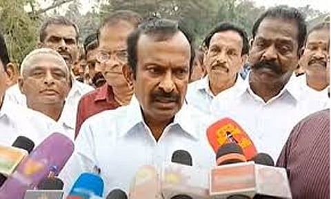 200 அல்ல அதைவிட கூடுதலாக வெற்றி பெறுவோம் - அமைச்சர் முத்துசாமி