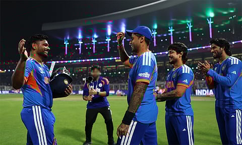 டி20 உலகக் கோப்பை: அரையிறுதிக்கு தகுதிபெற்ற அணிகள் எவை..? இந்தியாவுடன் மோதும் அணி எது..?