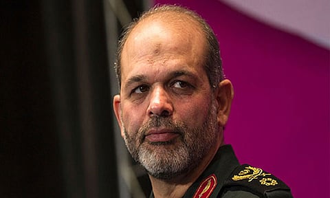 ஈரான் ராணுவத்திற்கு புதிய தளபதி நியமனம்