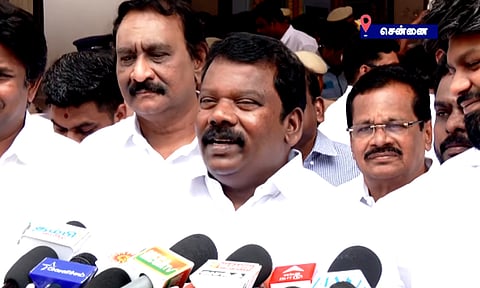 ‘பிரதமர் மோடி 100 முறை வந்தாலும் தமிழக மக்கள் பா.ஜ.க.வை ஏற்றுக்கொள்ள மாட்டார்கள்’ - செல்வப்பெருந்தகை 