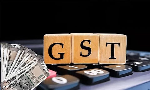 பிப்ரவரி மாத ஜி.எஸ்.டி. வசூல் எவ்வளவு? - வெளியான தகவல்