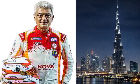 ஈரான் தாக்குதல்: துபாயில் உள்ள அஜித்தின் நிலைமை என்ன? - மேலாளர் விளக்கம்