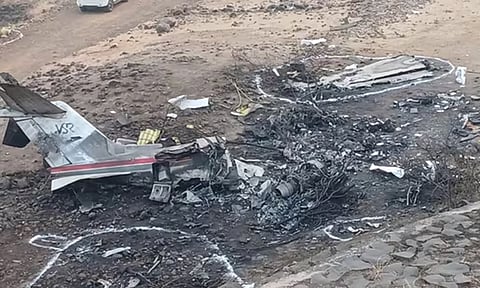 அஜித்பவார் விமான விபத்துக்கு காரணம் என்ன? முதல்கட்ட அறிக்கையில் பரபரப்பு தகவல்