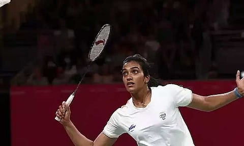 
துபாயில் நாங்கள் பாதுகாப்பாக இருக்கிறோம்: பிவி சிந்து 