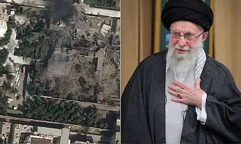 ஈரான் உச்ச தலைவர் காமேனி கொல்லப்பட்டது எப்படி? வெளியான திடுக்கிடும் தகவல் 