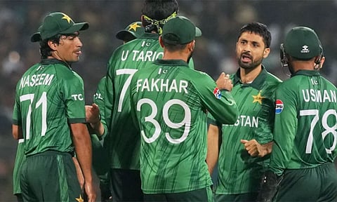 இந்தியாவுக்கு எதிராக தோற்றதால் பாக். வீரர்களுக்கு ரூ.50 லட்சம் அபராதம் 