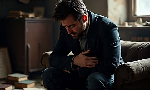 வாயு பிரச்சினைக்கு தீர்வு