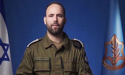 வெல்ல முடியாத ஒரு போரில் ஹிஸ்புல்லா அமைப்பு நுழைந்துள்ளது:  இஸ்ரேல் பாதுகாப்பு படை
