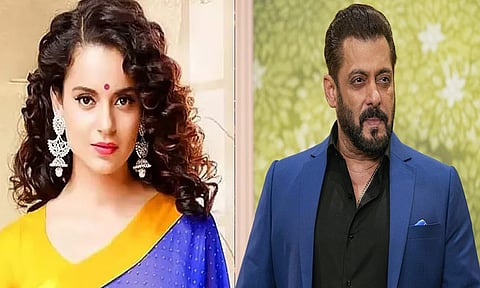 சல்மான் கான் மிகவும் கூலானவர் - கங்கனா ரனாவத்