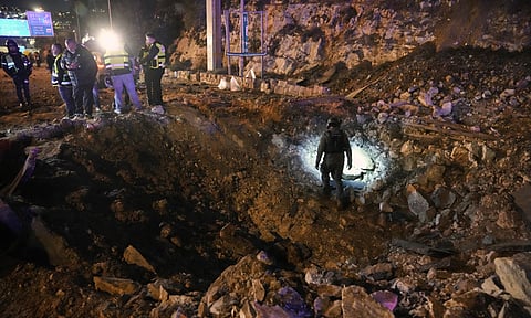 
ஈரானை தொடர்ந்து லெபனான் மீது இஸ்ரேல் சரமாரி தாக்குதல்:  31 பேர் உயிரிழப்பு