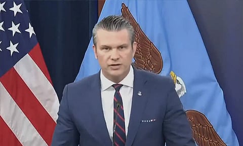 
போரை நாங்கள் தொடங்கவில்லை; ஆனால் முடித்து வைக்கிறோம்:  அமெரிக்கா
