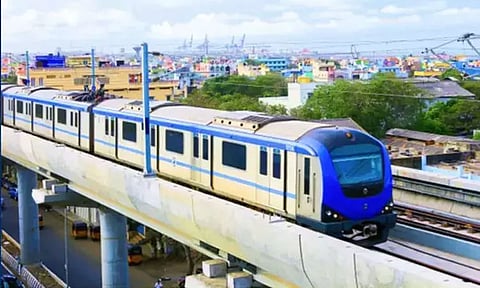 பிப்ரவரி மாதத்தில் மட்டும் மெட்ரோ ரெயில்களில் பயணம் செய்தவர்கள் எத்தனை பேர் தெரியுமா?