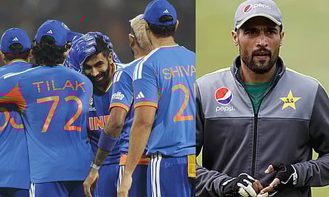 டி20 உலகக்கோப்பையை இந்தியா வெல்லாது: பாக். முன்னாள் வீரர் சொல்கிறார்
