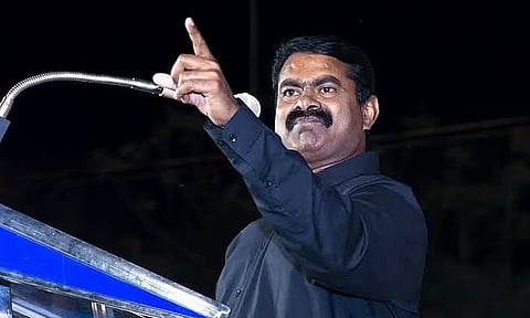 ‘கேரளா ஸ்டோரி 2’ திரைப்படத்தை வெளியிட்டால் தடுத்து நிறுத்துவோம்: சீமான் எச்சரிக்கை
