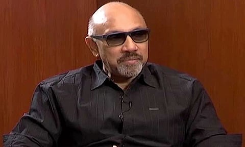 2026 தேர்தல் மதவாதத்துக்கும், சமூக நீதிக்கும் இடையில் நடக்கும் போட்டி - நடிகர் சத்யராஜ் 
