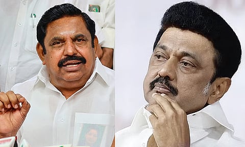 மாநிலங்களவை தேர்தலில் யாருக்கு சீட்டு?: கூட்டணி கட்சிகளும் கேட்பதால் தி.மு.க., அ.தி.மு.க.வில் இழுபறி 