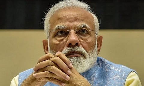 மத்திய கிழக்கில் பதற்றம்: அரபு நாடுகளின் தலைவர்களுடன் பிரதமர் மோடி பேச்சுவார்த்தை

