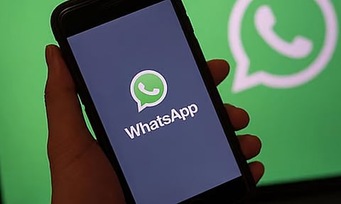 மெசேஜை மறைத்து அனுப்பலாம் - வாட்ஸ் அப்பில் வரும் புதிய அப்டேட் 