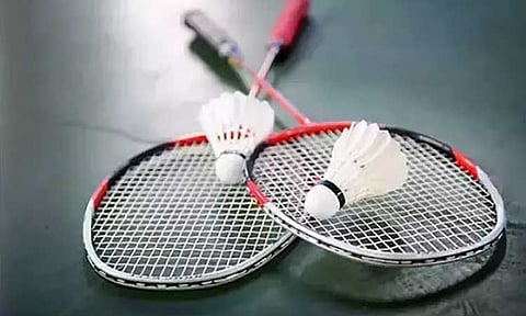 
ஆல் இங்கிலாந்து ஓபன்: இந்திய ஜோடி வெற்றி 
