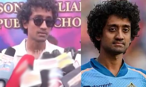 ’கிரிக்கெட்டில் ஆல்-ரவுண்டர்களுக்கே அதிக வாய்ப்பு’ - சாய் கிஷோர்