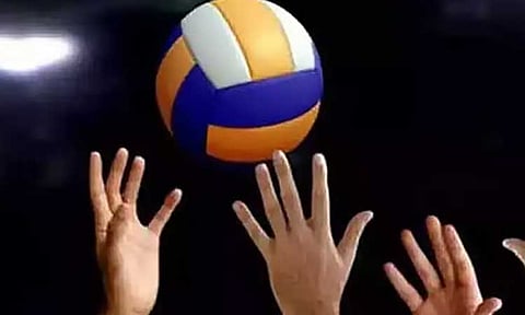 சென்னையில் மாநில கைப்பந்து போட்டி 7-ந் தேதி தொடக்கம் 
