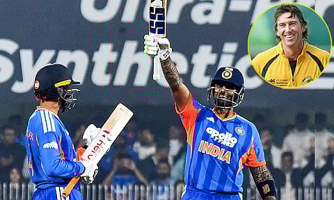 டி20 உலகக் கோப்பை இறுதிப்போட்டி: ’இந்த 2 அணிகள்தான் மோதும்’; கிளென் மெக்ராத் கணிப்பு