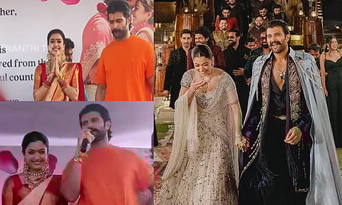 அரசுப் பள்ளி மாணவர்களுக்கு உதவித்தொகை - விஜய் தேவரகொண்டா அறிவிப்பு