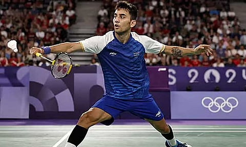 ஆல் இங்கிலாந்து பேட்மிண்டன்: லக்சயா சென் வெற்றி 