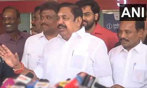 டெல்லியில் அமித்ஷாவுடன் பேசியது என்ன..? எடப்பாடி பழனிசாமி விளக்கம்