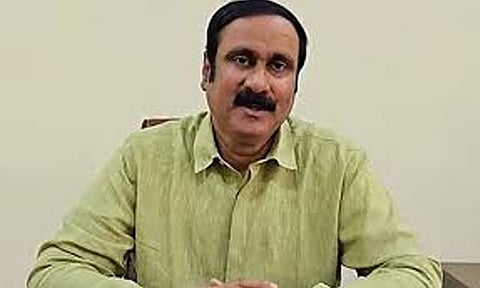 ஹோலி பண்டிகை-  அன்புமணி இராமதாஸ் வாழ்த்து 