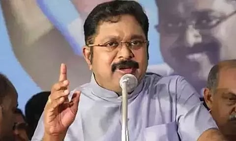 தமிழகத்தில் அனைத்து மகளிரும் ஒன்றிணைந்து சட்டமன்ற தேர்தலில் தி.மு.க.வுக்கு சம்மட்டி அடி கொடுப்பார்கள்: டிடிவி தினகரன்