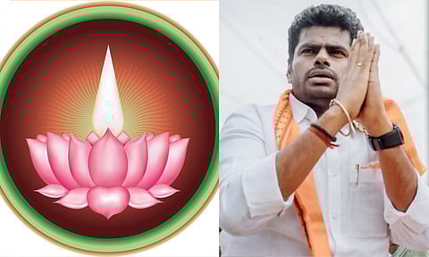 அய்யா வைகுண்டர் வழி நடப்போம் - அண்ணாமலை