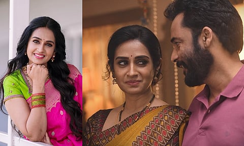 20 ஆண்டுகளுக்கு பின் கம்பேக்...செகண்ட் இன்னிங்ஸில் லயா