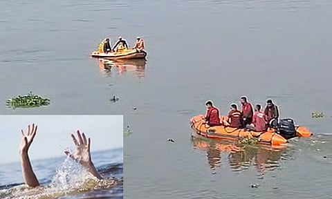 மேற்கு வங்காளம்: ஆற்றில் மூழ்கி 3 இளைஞர்கள் உயிரிழப்பு - அதிர்ச்சி சம்பவம்

