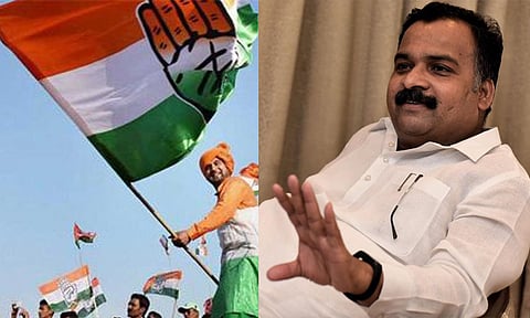 தலைமை எடுக்கும் முடிவு நம் விருப்பத்துக்கு ஏற்ப இல்லாவிட்டாலும்... மாணிக்கம் தாகூர் பரபரப்பு பதிவு