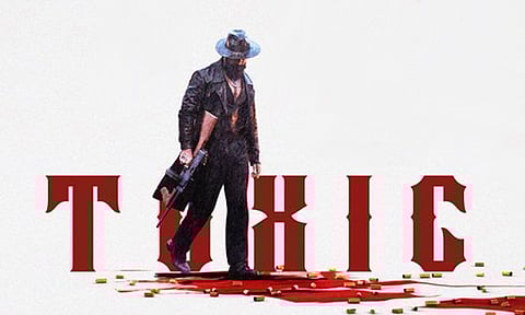 'டாக்ஸிக்' படத்தின் டிரெய்லர் ரிலீஸ் எப்போது?.. வெளியான தகவல்