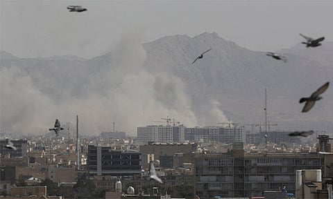 பேச்சுவார்த்தைகள் தோல்வியடைந்ததால் ஈரான் மீது தாக்குதல் நடத்தினோம் - அமெரிக்கா விளக்கம்