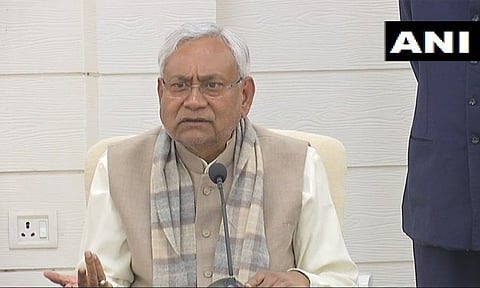 பீகார் முதல்-மந்திரி பதவியில் இருந்து நிதிஷ்குமார் விலகல்?  