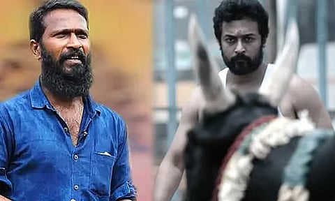 
"வாடிவாசல்" படத்தின் படப்பிடிப்பு எப்போது தொடங்கும்.. புதிய அப்டேட்